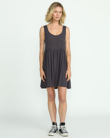 Volcom Women's Lived In Baddie Dress