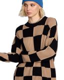 Volcom Tripnotic Sweater - Black