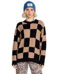 Volcom Tripnotic Sweater - Black