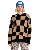 Volcom Tripnotic Sweater - Black