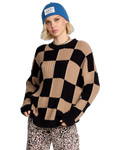 Volcom Tripnotic Sweater - Black