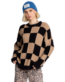 Volcom Tripnotic Sweater - Black