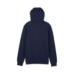 Fox Head Fleece Pullover - Midnight Blue