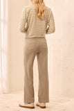 Tribal Fly 5 Pocket Pant- Dry Sand