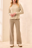 Tribal Fly 5 Pocket Pant- Dry Sand