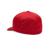 Fox Head Tech Flexfit Hat - Red