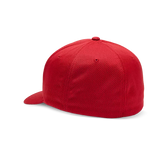 Fox Head Tech Flexfit Hat - Red