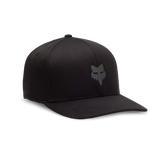 Fox Head Tech Flexfit Hat - Black