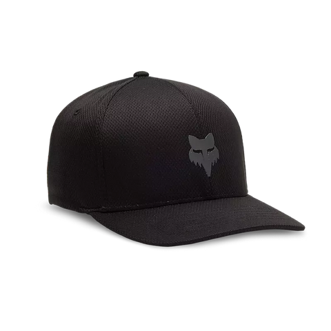 Fox Head Tech Flexfit Hat - Black