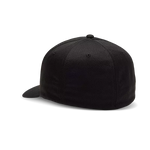 Fox Head Tech Flexfit Hat - Black