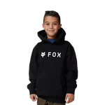 Fox Youth Absolute Fleece Pullover - Black