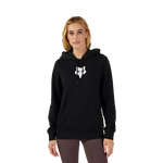 Fox Women's Absolute Fleece Pullover - Black