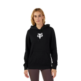 Fox Women's Absolute Fleece Pullover - Black