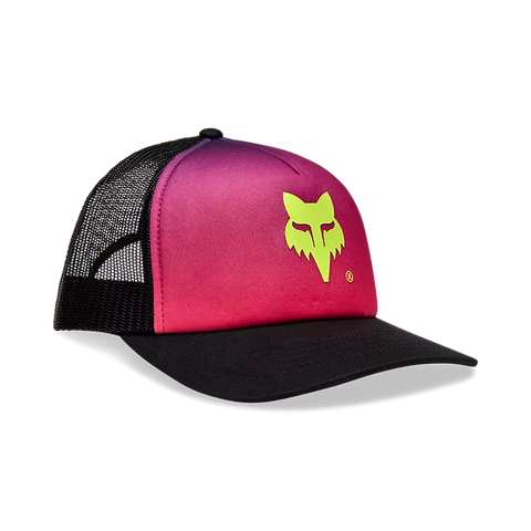 Fox Women's Elevated Trucker Hat - Pink