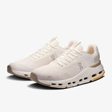 On Women's Cloudnova Form 2 - Ivory|Desert