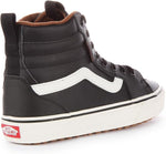 Vans Men's Filmore Hi Vansguard - Leather Black