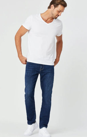 Mavi Jeans Zach - Dark Feather Blue