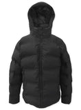 Point Zero Midweight Heat Sealed Puffer - Black