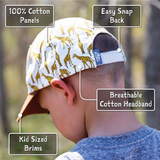 Jan & Jul Kids Lite Baseball Caps