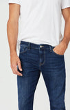 Mavi Jeans Zach - Dark Feather Blue