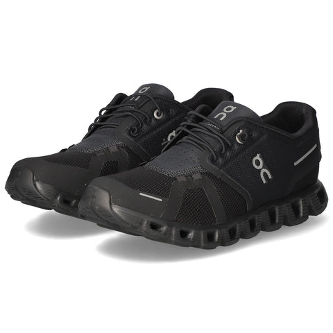 ON Women's Cloud 5 - All Black