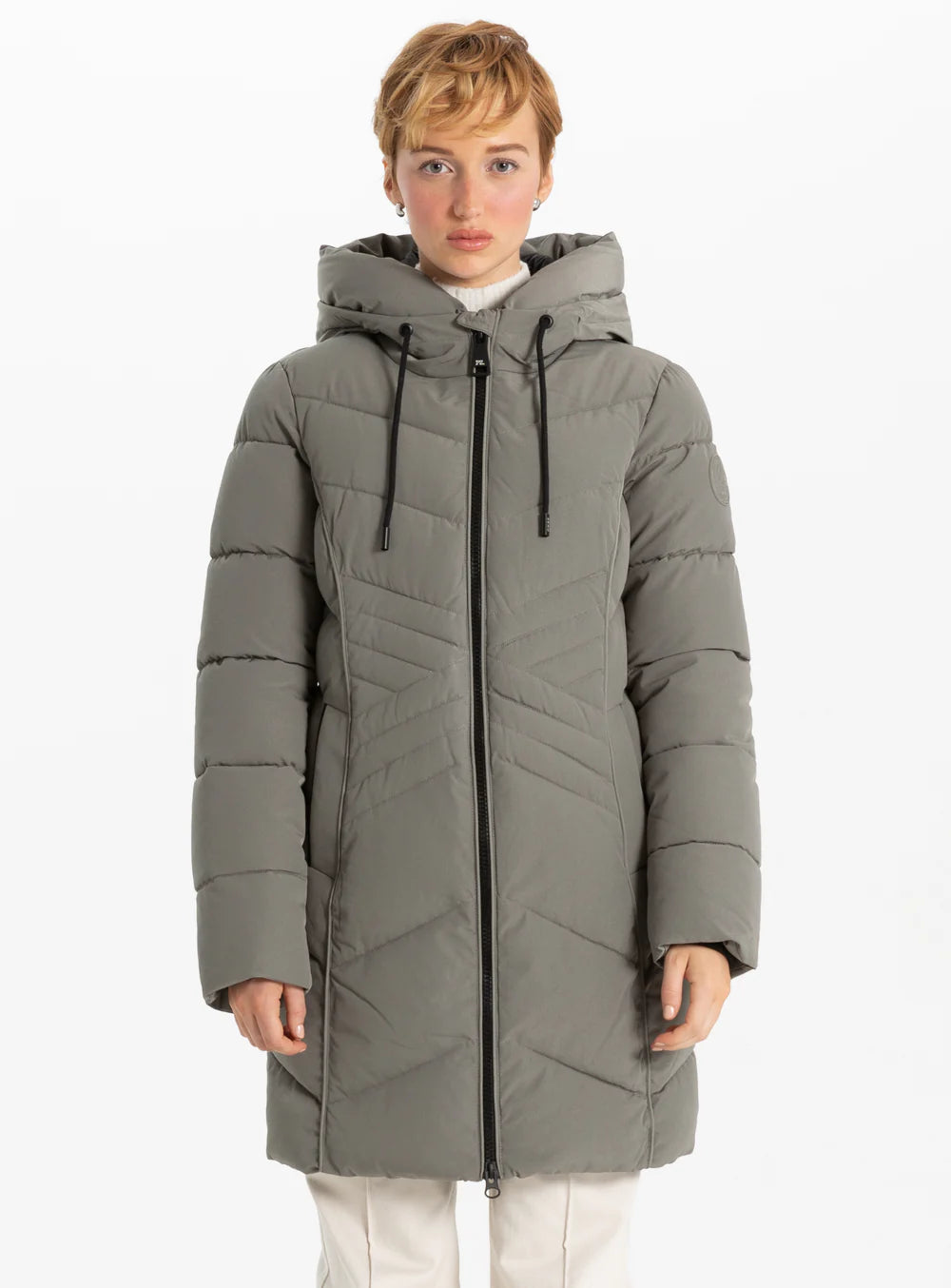 Four seasons ladies winter jackets on sale
