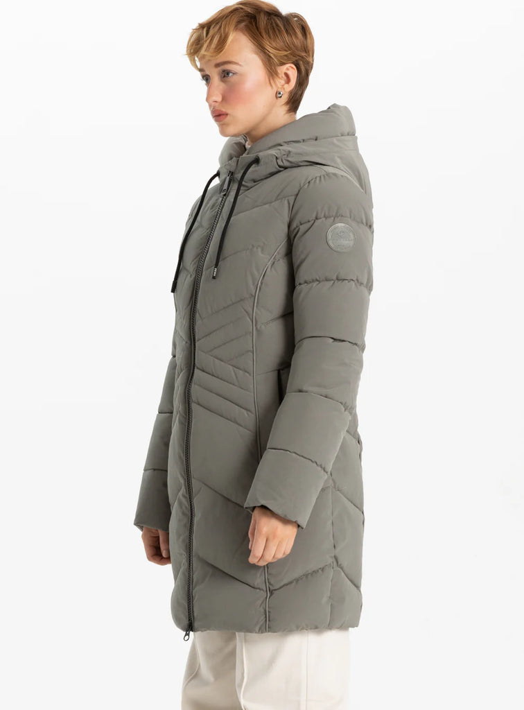 Point Zero Winter Jacket Mercury – Four Seasons Clothing