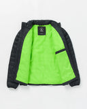 Volcom Weestone Puff Jacket - Black