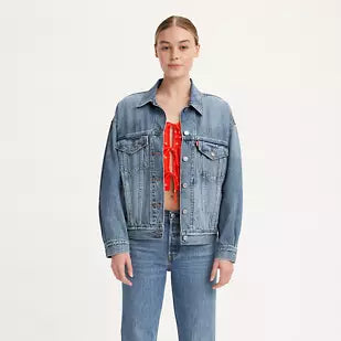 Levi's Women's 90s Trucker Jacket