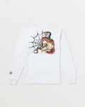 Volcom Men's Featured Artist Seth Conboy Long Sleeve Tee