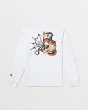 Volcom Men's Featured Artist Seth Conboy Long Sleeve Tee