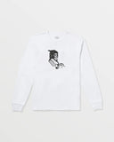 Volcom Men's Featured Artist Seth Conboy Long Sleeve Tee