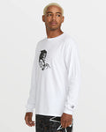 Volcom Men's Featured Artist Seth Conboy Long Sleeve Tee
