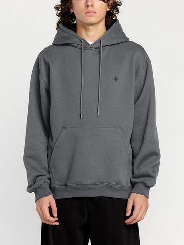 Volcom Single Stone Pw Po - Asphalt Black