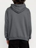 Volcom Single Stone Pw Po - Asphalt Black
