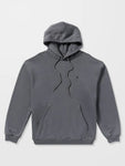 Volcom Single Stone Pw Po - Asphalt Black