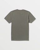 Volcom Men's Stone Tech Short Sleeve Tee