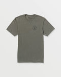 Volcom Men's Stone Tech Short Sleeve Tee