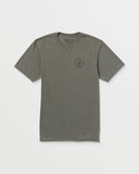Volcom Men's Stone Tech Short Sleeve Tee