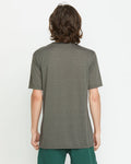 Volcom Men's Stone Tech Short Sleeve Tee