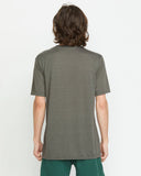 Volcom Men's Stone Tech Short Sleeve Tee