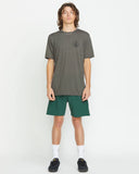 Volcom Men's Stone Tech Short Sleeve Tee
