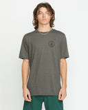 Volcom Men's Stone Tech Short Sleeve Tee