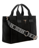 Guess Canvas Small Tote