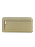 Guess Laurel II Large Zip Around - Sage