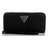 Guess Laurel SLG Large Zip Around - Black