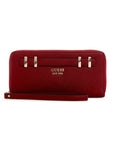Guess Gregoria Slg Large Zip Around