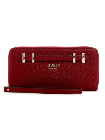 Guess Gregoria Slg Large Zip Around