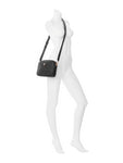 Guess Meridian Camera Bag - Black