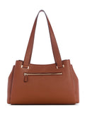 Guess Evie Girlfriend Carryall - Cognac